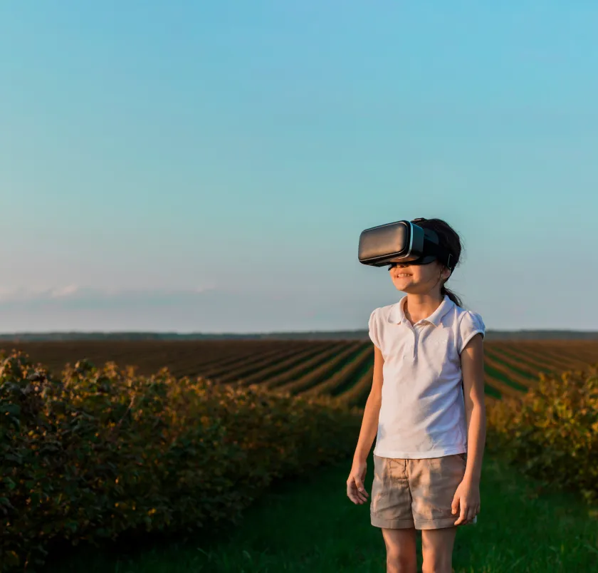 virtual reality in education